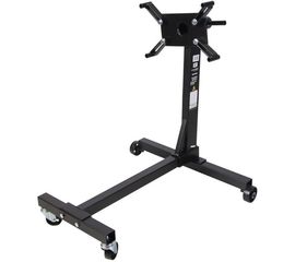 Передвижной стенд для разборки-сборки двигателей WIEDERKRAFT 450 кг WDK-82452 