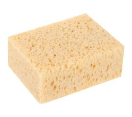 Губка, крупнопористый полиэстер, 140 x110 x 70 мм РемоКолор 20-6-101 