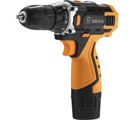 Аккумуляторная дрель-шуруповерт DEKO Banger 12V SET 063-4130 
