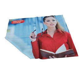 Фирменная салфетка из микрофибры РОСОМЗ 00808 