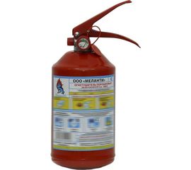 Огнетушитель Меланти ОП-1 з АВСЕ 
