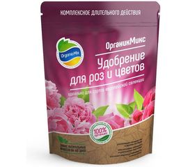 Удобрение для роз и цветов Органик Микс 200 г 20205 