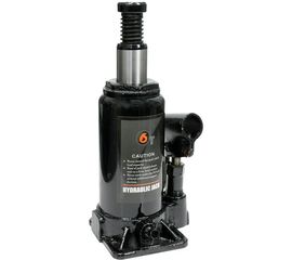 Бутылочный гидравлический домкрат 6 т, высота 183-360 WIEDERKRAFT WDK-81060 