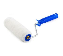 Валик для водно-дисперсионных и минеральных красок Мелодия цвета искусственный мех 100-117/ЭК 