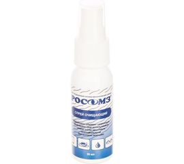 Очищающий спрей для защитных очков РОСОМЗ 30 мл 00701 