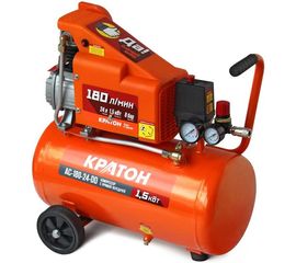 Компрессор с прямой передачей Кратон AC-180-24-DD 3 01 01 031 