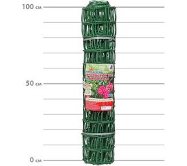 Сетка для винограда 90х100 10 м Протэкт Хаки Ф-90/1/10 
