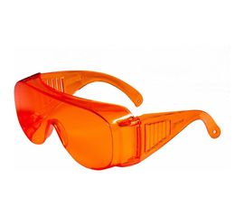Защитные открытые очки РОСОМЗ О35 ВИЗИОН super 2-2 PC 13516 