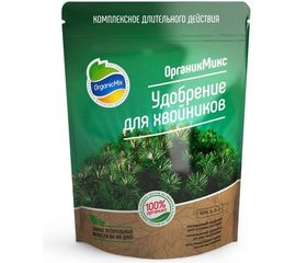 Удобрение для хвойников Органик Микс 200 г 20211 