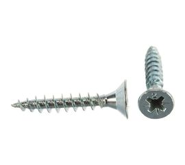 Саморез Tech-Krep ШУц 5,0х30 потайная головка 12 шт, пакет 102445 