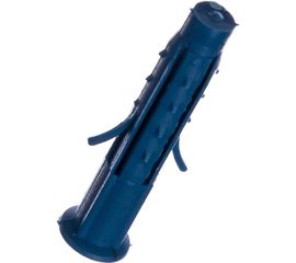 Распорный дюбель Чапай 5х30 шипы+усы, полипропилен 150шт - коробка Tech-Krep 111468 