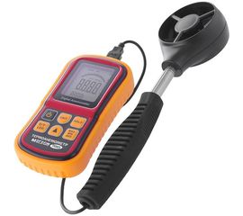 Термоанемометр с телескопическим зондом МЕГЕОН 11001 к0000026362 