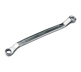 Гаечный накидной ключ ПКБ АРМА двухколенный КГН 6Х7 Х А412-2001 