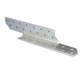 Держатель балки Tech-Krep левый оцинкованный 170х40х40х2,0 мм - накл. 124422 