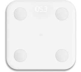 Умные весы XIAOMI Mi Body Composition Scale 2 NUN4048GL 