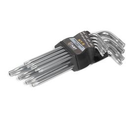 Набор ключей КВТ TORX КТ-9 Т10-Т50 79202 