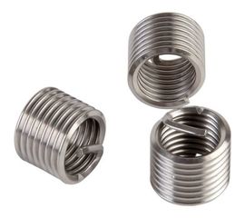 Резьбовые вставки WIEDERKRAFT M10X1.5, 10 предметов WDK-IN1015 