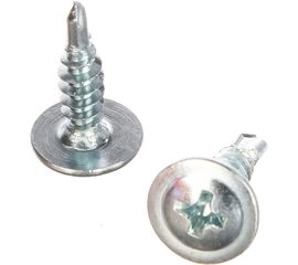 Саморез Tech-Krep ШСММ сверло 4,2х16 1000 шт, ведро 100382 