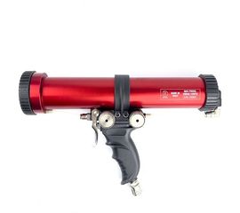 Пистолет для нанесения распыляемых герметиков RoxelPro в комплекте с насадками 592125 