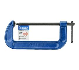 Струбцина Зубр ПСС-200 тип G 200 мм, 32245-200_z02 