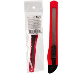 Технический нож Park 13 см лезвие 9 мм 006897 