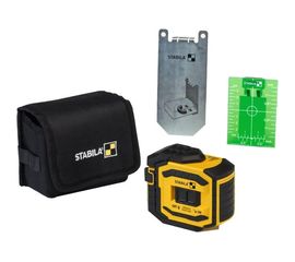 Лазерный нивелир STABILA LAX 300 G 19033 