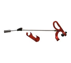 Газовоздушная горелка с переходником BRIMA ГВКП-850К 0010266 