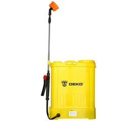 Садовый аккумуляторный опрыскиватель DEKO DKSP12 14 л 065-0951 