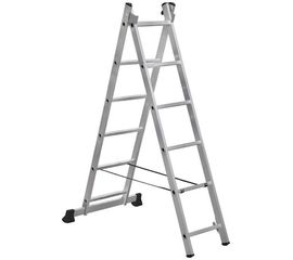 Двухсекционная лестница Gigant L-02 2x6 