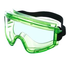 Защитные герметичные очки для работы с агрессивными и не агрессивными жидкостями РОСОМЗ ЗНГ1 PANORAMA 22111 