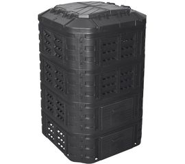 Компостер PATROL 1120 л KOMPOST1120CZARU008 