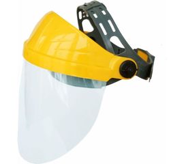 Защитный щиток с наголовным креплением РОСОМЗ НБТ3 ВИЗИОН start 433140 