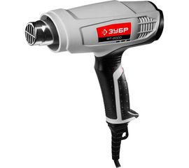 Технический фен ЗУБР МАСТЕР ФТ-2000 