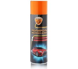 Полироль ELTRANS Экспресс Блеск для кузова, аэрозоль, 650 мл EL-0803.06 
