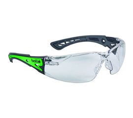 Открытые очки Bolle RUSH+ GLOW, clear PLATINUM RUSHPGLO 