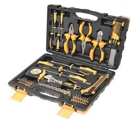 Набор инструмента WMC TOOLS 1/4DR 6 граней 5-13мм 82 предмета WMC-2082:2086 