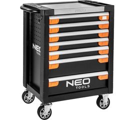 Тележка для инструментов NEO Tools 7 ящиков, премиум 84-220 