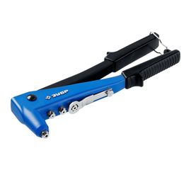 Усиленный заклепочник Зубр П-700 литой корпус Профессионал 31192_z01 