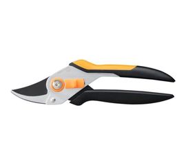 Плоскостной металлический секатор Fiskars Solid P331 1057163 