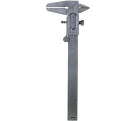 Стальной штангенциркуль СИБИН 125 мм, 3443 