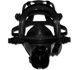 Панорамная маска БРИЗ ППМ-88 Про 021/чёрная 