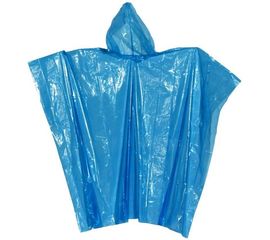 Дождевик-пончо EUROHOUSE 100х125 см 13211 