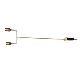 Кровельная газовоздушная горелка Foxweld Корунд ГВК2-1050Р 50 5922 