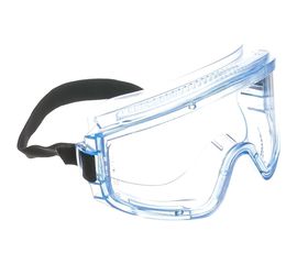 Защитные закрытые очки РОСОМЗ ЗН11 PANORAMA super PC 21130 с непрямой вентиляцией 