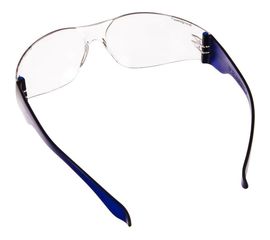 Защитные открытые очки РОСОМЗ О15 HAMMER ACTIVE StrongGlass 2-1.2 PC 11537 