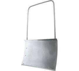 Движок для снега 750х500мм, цинк СИБРТЕХ Россия 61595 