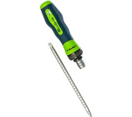 Реверсивная комбинированная отвертка СИБРТЕХ PH2/SL6 13368 