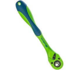 Ключ-трещотка двухкомпонентная рукоятка 1/2 СИБРТЕХ 14009:717 