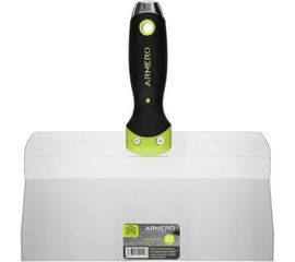 Фасадный шпатель Armero 250мм, нержавеющая сталь A211/250 