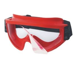 Защитные герметичные очки для работы с агрессивными и не агрессивными жидкостями РОСОМЗ ЗНГ1 SUPER PANORAMA CA 22107 